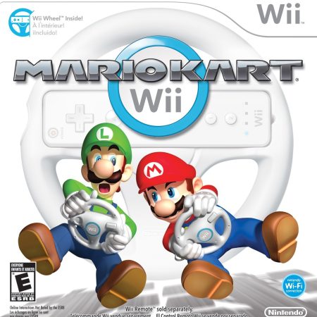 MarioKart Wii